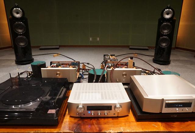 画像: CDなしでハイファイサウンドを楽しみたい方にもぴったり。マランツのネットワーク対応プリメインアンプ「PM7000N」が11月中旬に発売