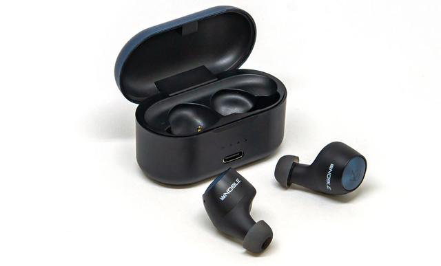 画像1: Noble Audio、ブランド初の完全ワイヤレスイヤホン「FALCON」を10月下旬に発売。ワイヤレスの接続性、音質、そして操作性にこだわった逸品