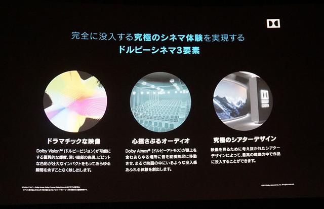 画像: “究極の映画体験を可能にする”「丸の内ピカデリーDolby Cinema」が10月4日にオープン。ゆとりを持って作品に没入できる空間が実現できている