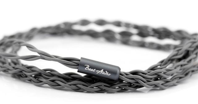 画像1: Beat Audio、銀と銅を組み合わせた独自の合金導体を採用したリケーブル「Signal MKII」、および「Signal MKII 8-Wire」、合計12モデルを10月3日に発売