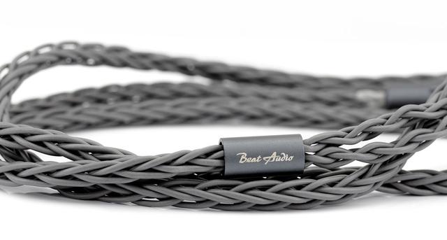 画像2: Beat Audio、銀と銅を組み合わせた独自の合金導体を採用したリケーブル「Signal MKII」、および「Signal MKII 8-Wire」、合計12モデルを10月3日に発売