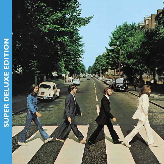 画像: The Beatles / Abbey Road (Super Deluxe Edition)