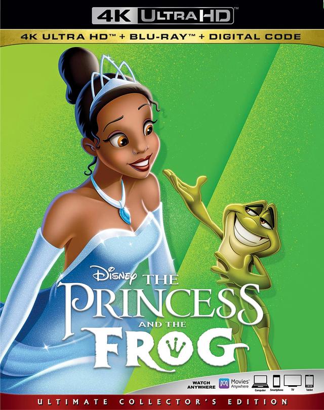 11月のディズニー4kアニメ モアナと伝説の海 塔の上のラプンツェル ベイマックス ズートピア プリンセスと魔法のキス 海外盤blu Ray発売情報 Stereo Sound Online