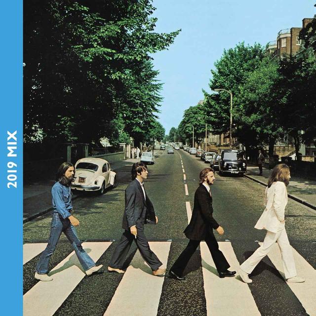画像: Abbey Road (2019 Mix) / The Beatles