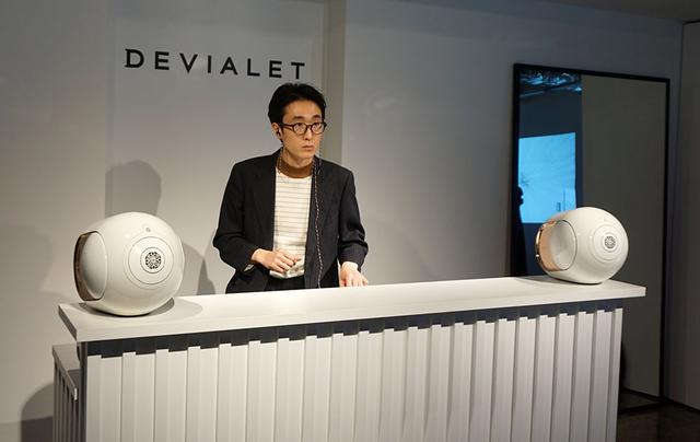 画像: 発表会場では、上位モデルの「PHANTOM PREMIER」を2基使ったDJプレイも披露された