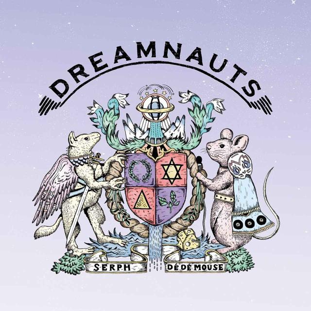 画像: DREAMNAUTS / Serph、DE DE MOUSE