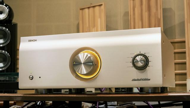 画像3: デノン「DCD-SX1 LIMITED」「PMA-SX1 LIMITED」は、音楽鑑賞をより楽しくしてくれる、希有なアイテムだ:麻倉怜士のいいもの研究所 レポート25