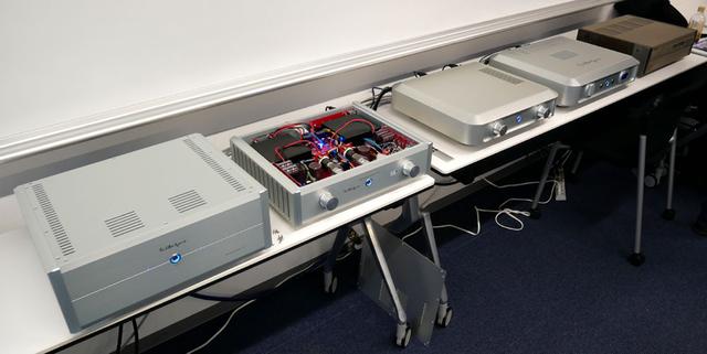 画像: ▲SILBATONEACOUSTICSの製品