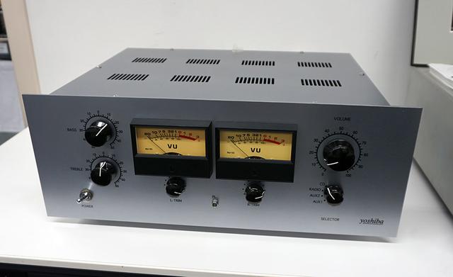 画像: 受注生産のプリアンプ「YP-999」