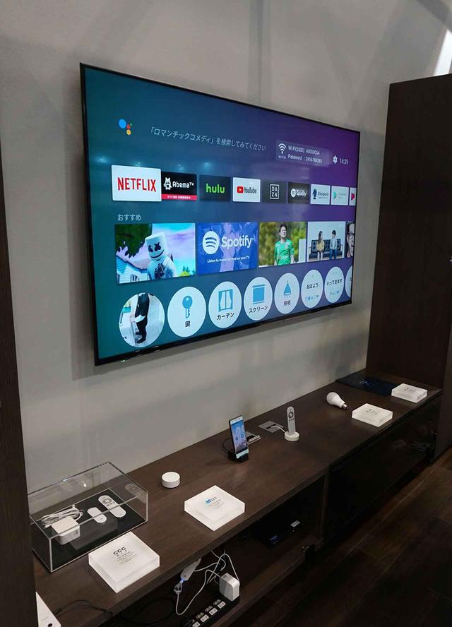 画像: inroomの基本的な操作はHDMI CECに準拠しているので、対応テレビやAVセンターを使っていれば電源オン/オフだけでなく、ボリュウムコントロールなども可能だ