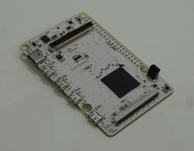 画像: IoT向けHDMI開発キット「cecTalker」