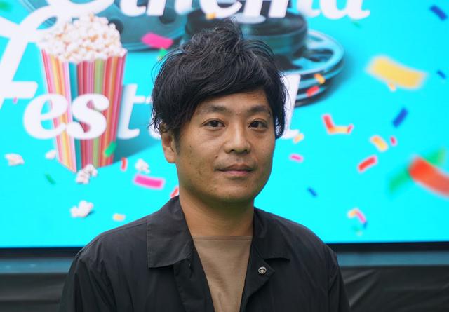 画像: ソニーPCL株式会社 クリエイティブ部門ビジュアルクリエイターの宇城秀紀氏