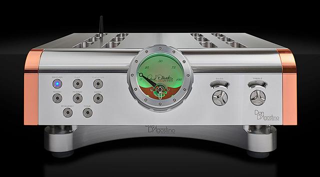 画像1: Dan D’Agostinoから、究極のプリアンプ「MOMENTUM HD PREAMPLIFIER」が発売決定。6年ぶりに、内部回路すべてを刷新するグレードアップを実現