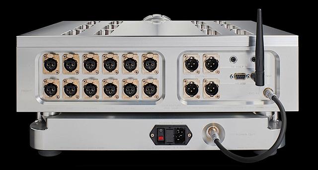 画像2: Dan D’Agostinoから、究極のプリアンプ「MOMENTUM HD PREAMPLIFIER」が発売決定。6年ぶりに、内部回路すべてを刷新するグレードアップを実現