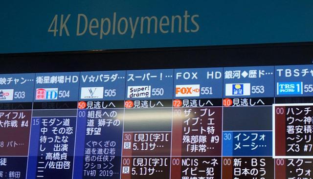 画像: ケーブルテレビサービスに加入しているユーザーに対しては、見逃した番組をネットで楽しめることも提案