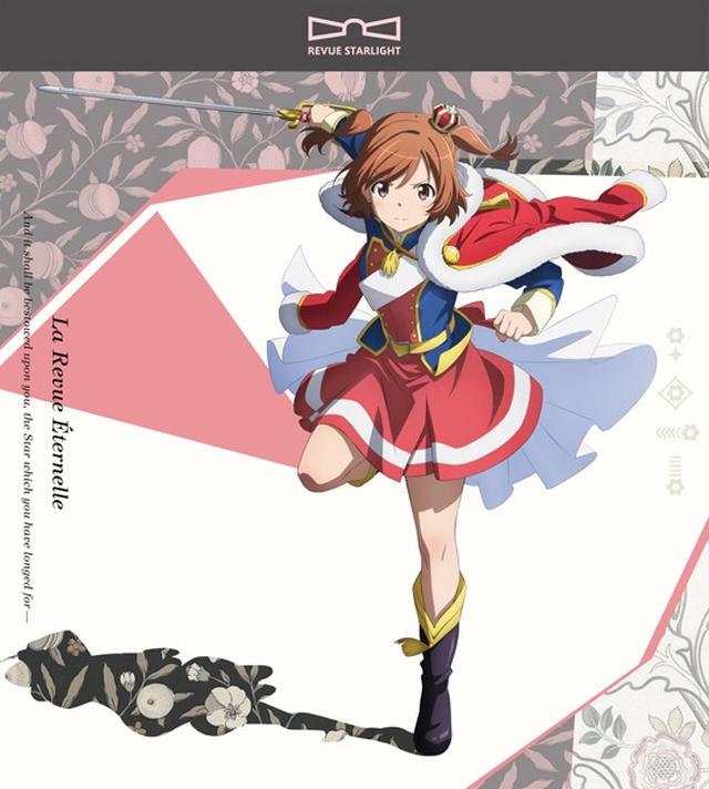 画像: 「少女☆歌劇 レヴュースタァライト」レヴューアルバム「ラ・レヴュー・エターナル/VARIOUS ARTISTS