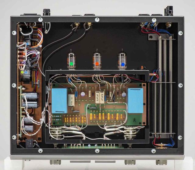 NF/CR型による精確なイコライジングを追求した、エアータイト｢ATE3011