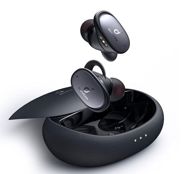 画像1: アンカー・ジャパンから、同社完全ワイヤレスイヤホンのトップモデル「Soundcore Liberty 2 Pro」が登場。Amazonで初回登場割引セールも開催中!