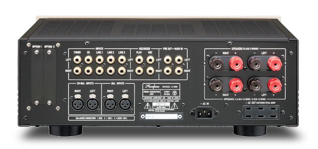 画像: アキュフェーズのプリメインアンプ「E-380」が11月上旬に発売。人気モデル「E-370」を4年ぶりにリファインし、定格出力も20%アップ