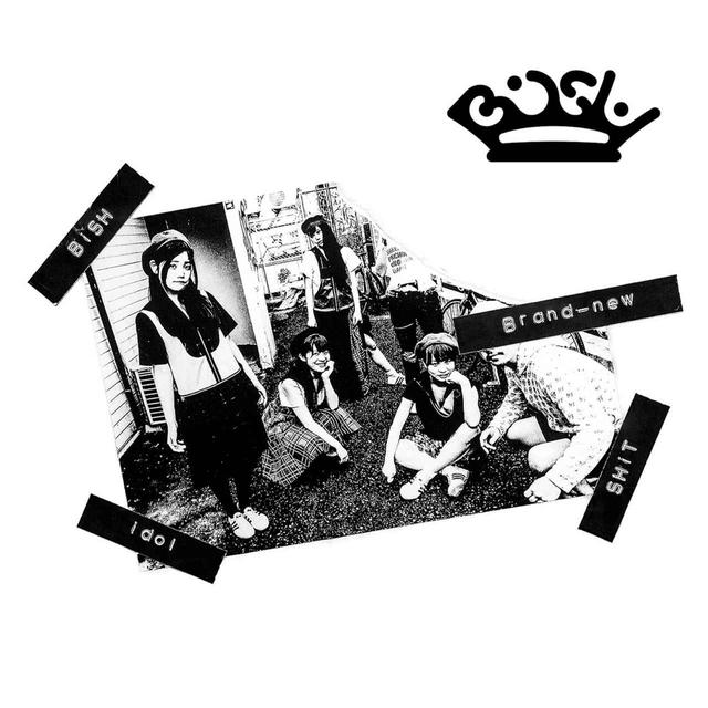画像: Brand-new idol SHiT / BiSH