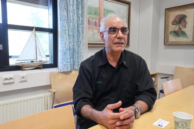 画像: ジェネレック社の代表を務めるManaging DirectorのSiamäk Naghian(シアマック・ナギアン)さん