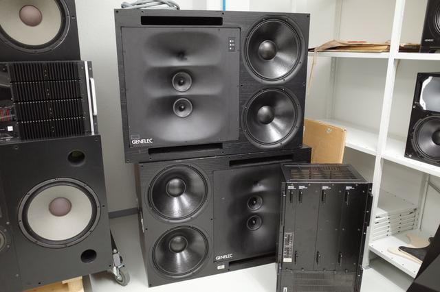画像: 著名スタジオにラージモニターとして導入され、世界中の音楽を作り上げてきた名機がこの「1035A」だ。ハイパワーかつ低歪み性能は圧倒的で、信頼性、安定性にも優れている