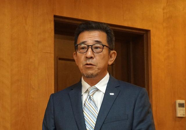 画像: TADL代表取締役社長の永畑 純氏