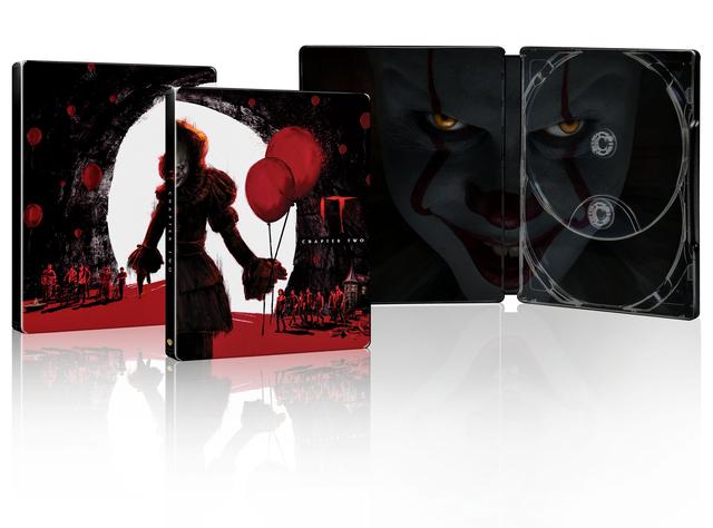 画像: Best Buy Exclusive SteelBook