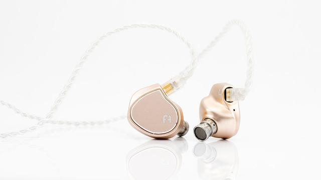 画像: FAudioのイヤホンの新製品「Minor」
