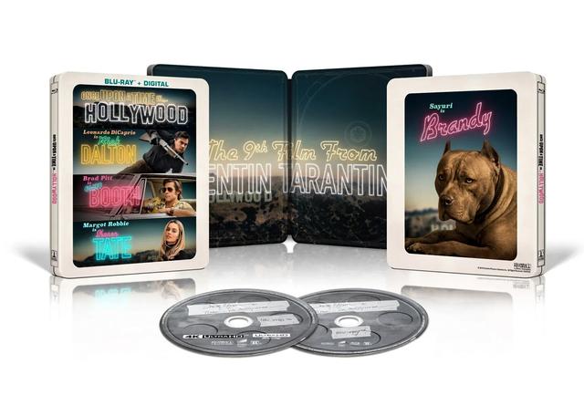 画像: BEST BUY EXCLUSIVE STEELBOOK