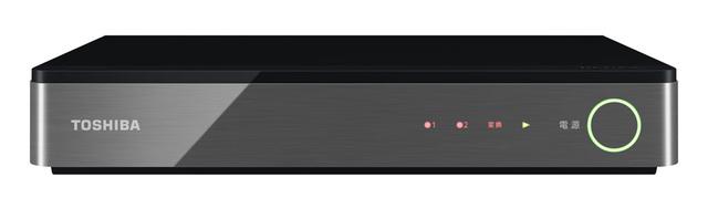 画像: レグザハードディスクレコーダー「D-4KWH209」