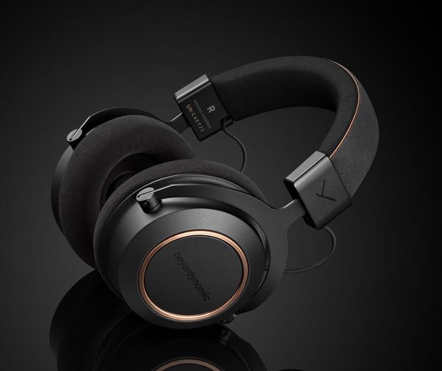 画像: 「Amiron Wireless JP COPPER」
