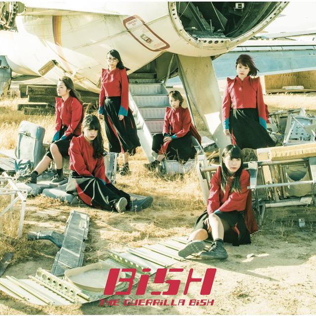画像: THE GUERRiLLA BiSH / BiSH