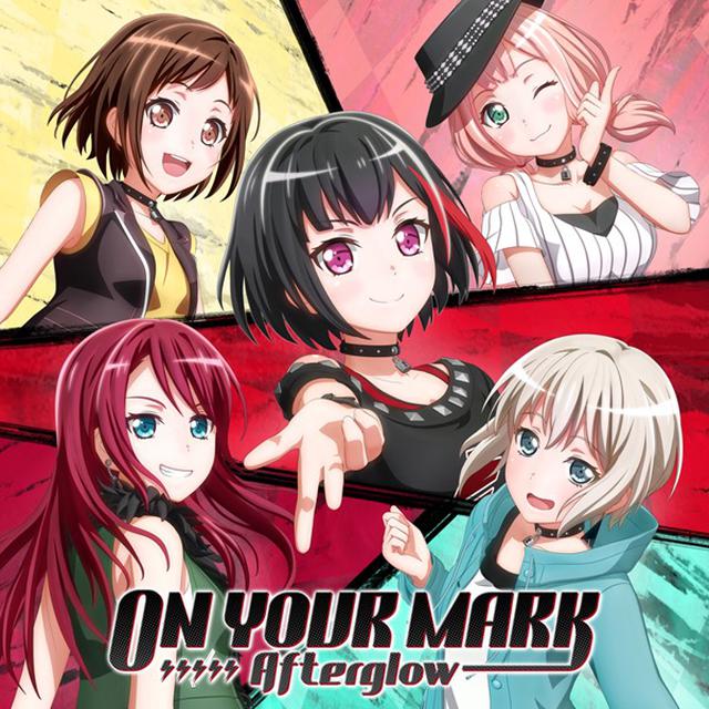 画像: ON YOUR MARK/Afterglow
