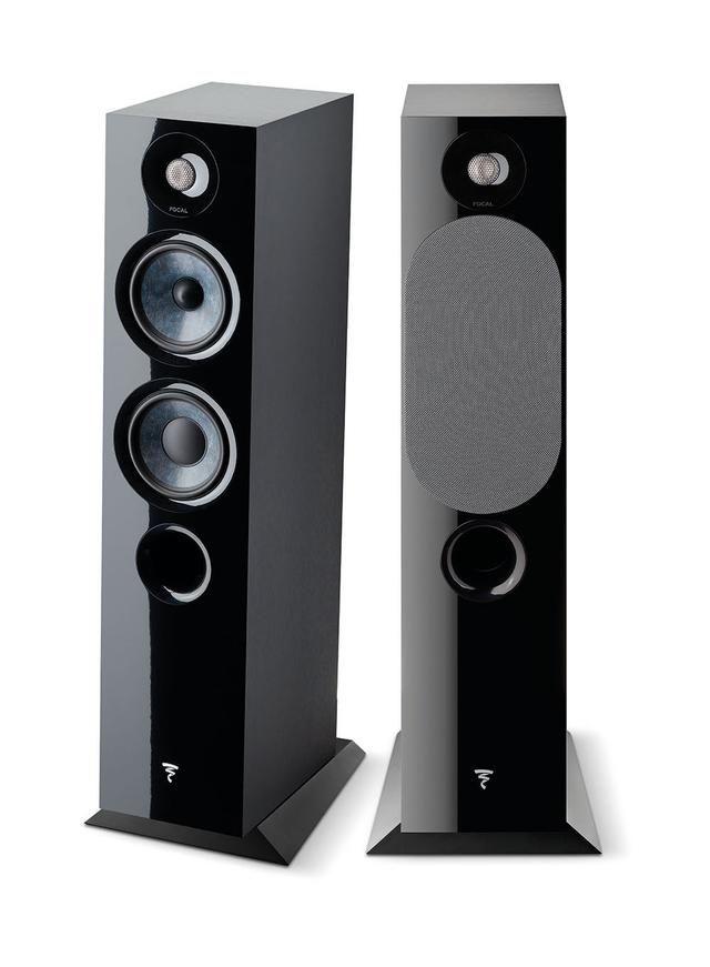 画像: 2.5ウェイ3スピーカーの「Chora816」