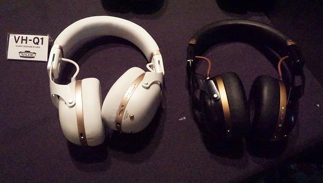 画像: VOXブランドの「VH-Q1」