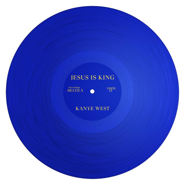 画像: JESUS IS KING / カニエ・ウェスト