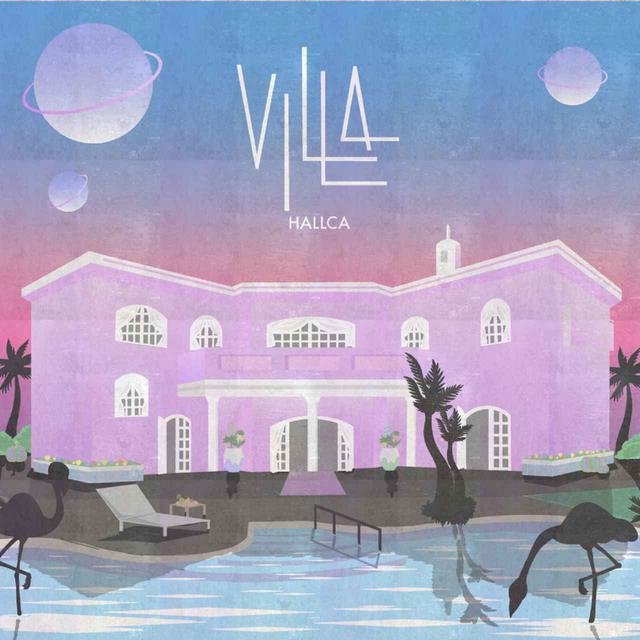 画像: VILLA / HALLCA