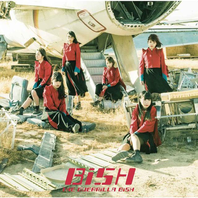 画像: THE GUERRiLLA BiSH / BiSH