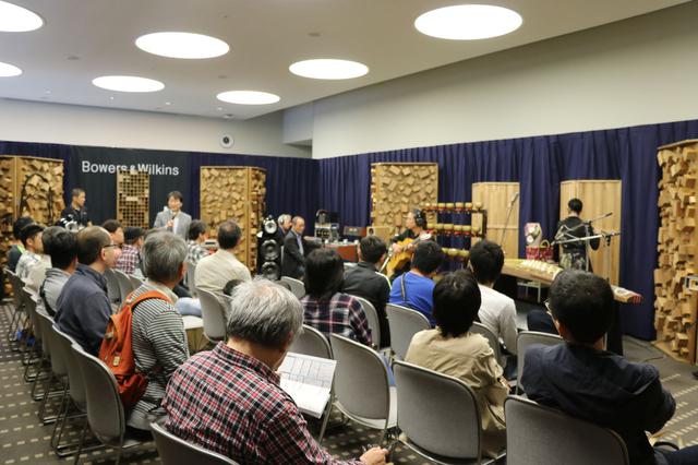 画像: ナマ演奏とオーディオ再生、それぞれに楽しさ、面白さがあると、さまざまな趣向を凝らした特別イベントを繰り広げている クリアーサウンドイマイのホームページはこちら www.clearsoundimai.com