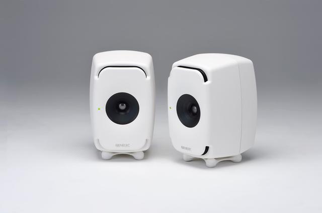 画像4: ホームリスニングでも大いに輝くGENELECスピーカー。音楽そしてステレオAV再生を試す【ステレオ再生 第②回】