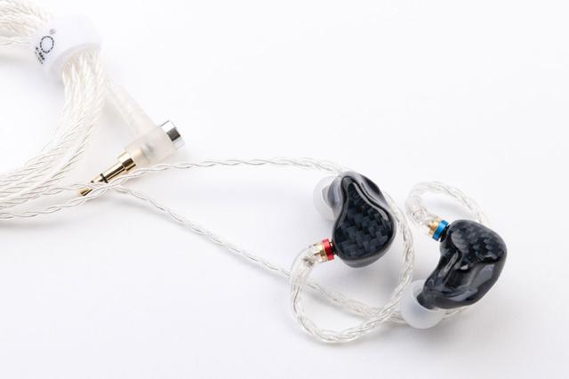 画像: e☆イヤホンとFiiOが共同開発したイヤホン「FA5e」