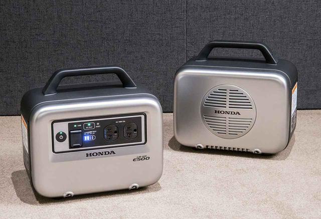 画像: オーディオファンの声に応えるために、HONDAが送り出したバッテリー電源「LiB-AID E500 for Music」の効果が素晴らしい。なぜこんな魅力的な製品ができたのか、誕生の経緯を開発者に直撃