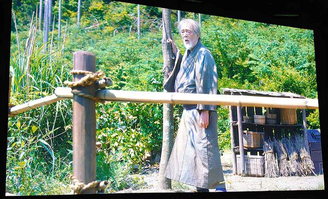 画像1: 【麻倉怜士のMIPCOM2019報告:03】MIPCOM2019で分かった8Kの最前線。8Kのドラマ進出。日本映画放送、8K時代劇『帰郷』