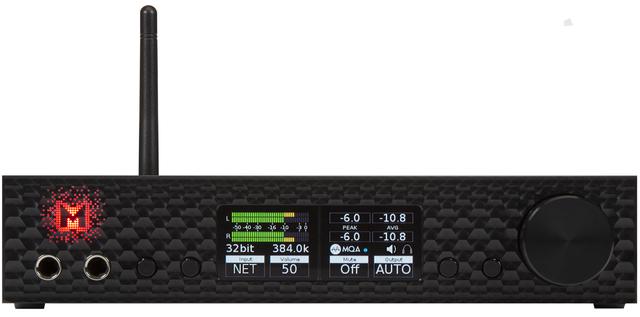 Mytek BROOKLYN AMP+ ブラック パワーアンプ MYTEKDIGITAL パワーアンプ Brooklyn AMP+ ブラック MTK-AM