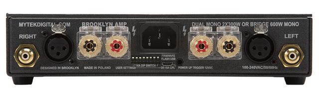 画像2: 「Brooklyn AMP」の主な特長
