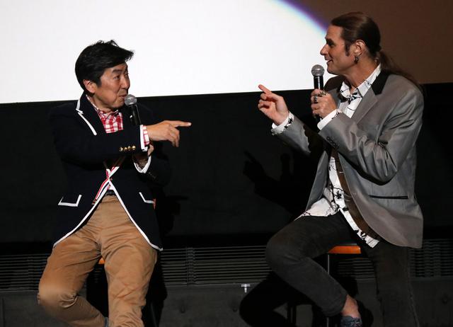 画像: 「宇宙戦艦ヤマト」シリーズ最大のヒット作を4Kで上映!! J:COM×ファミリー劇場presents『さらば宇宙戦艦ヤマト 愛の戦士たち』4Kデジタルリマスター版トークショー&上映会レポート