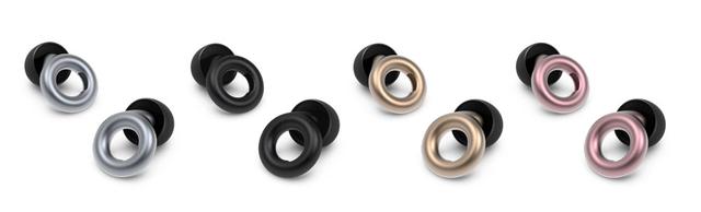 画像3: LOOP、スタイリッシュデザインのイヤープロテクター「LOOP」を11月下旬に発売。音質を変えず、音圧を20dB低減可能