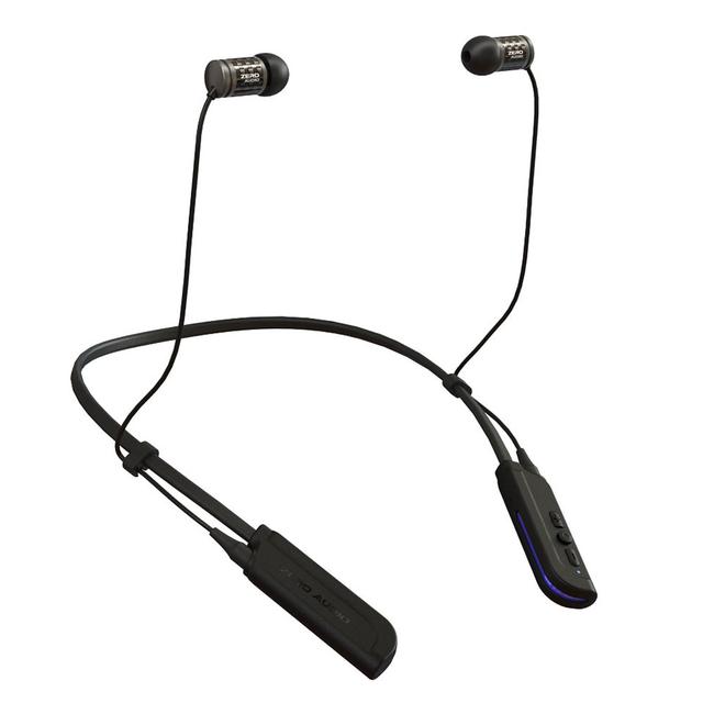 画像: ワイヤレスイヤホン「CARBO BASSO WIRELESS/ZH-DX210-BT」