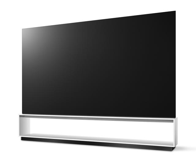 画像: LGこそ、有機ELテレビの先駆け。ついに登場した夢の8K対応有機ELテレビ